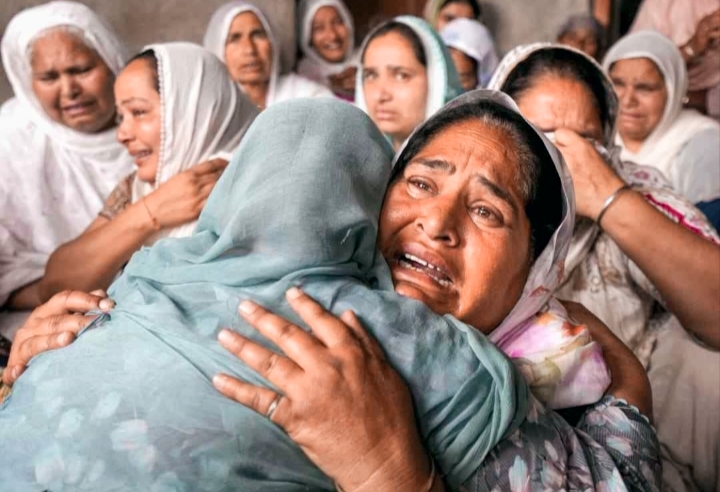 പഞ്ചാബിലെ വ്യാജമദ്യദുരന്തം: മരണം 21 ആയി; മെഥനോൾ വാങ്ങിയത് ഓൺലൈൻ വഴി.