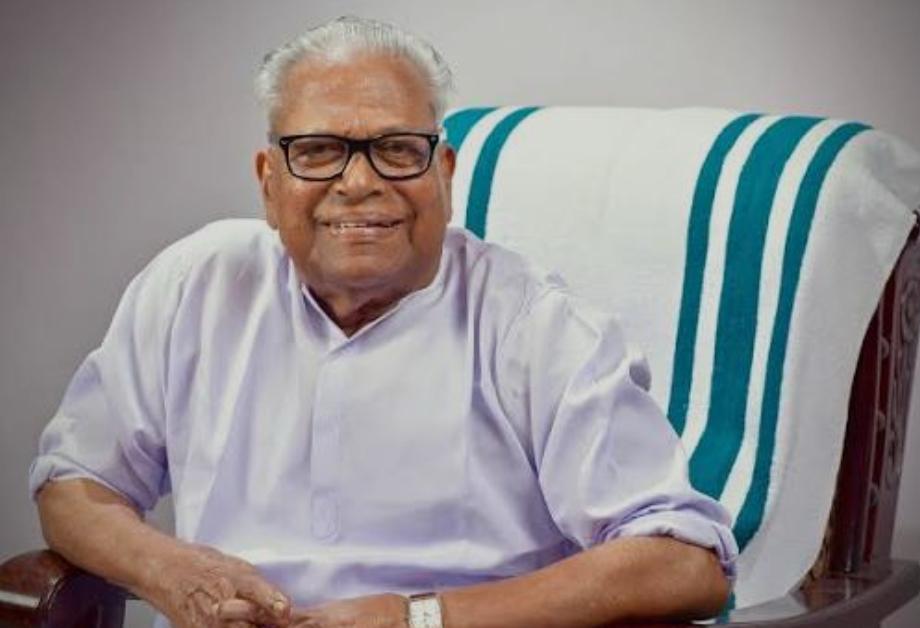 പത്മവിഭൂഷൺ സ്വീകരിക്കില്ല:വിഎസിന്റെ കുടുംബം